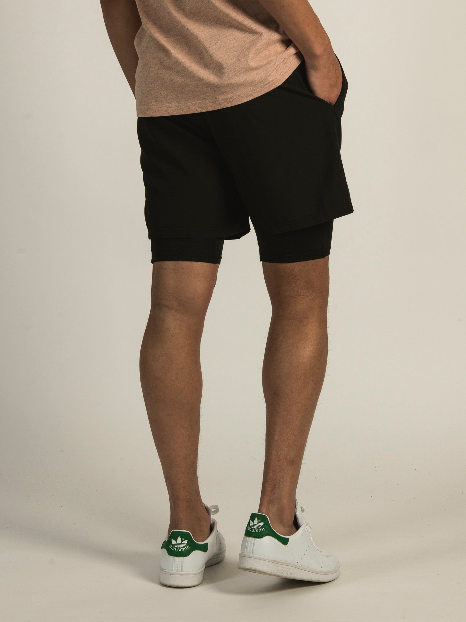 ISLAND HAZE 2in1 SHORT - CLEARANCE sold by Boathouse product image thumbnail 4