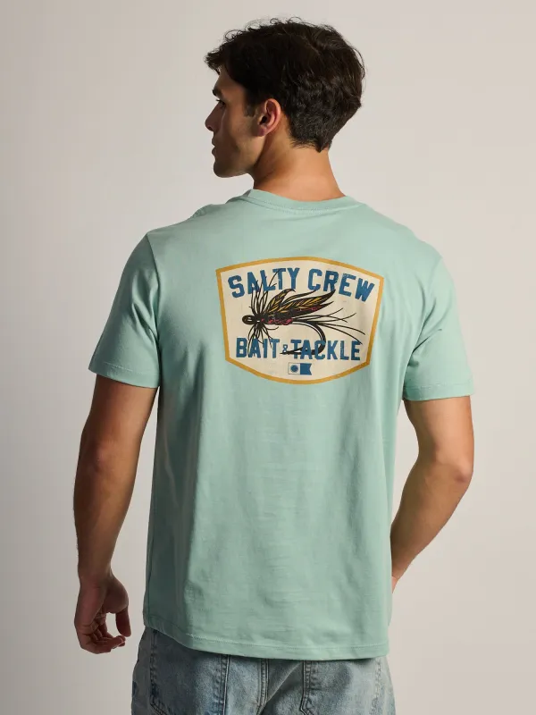 SALTY CREW FISHING CO T-SHIRT sold by Boathouse