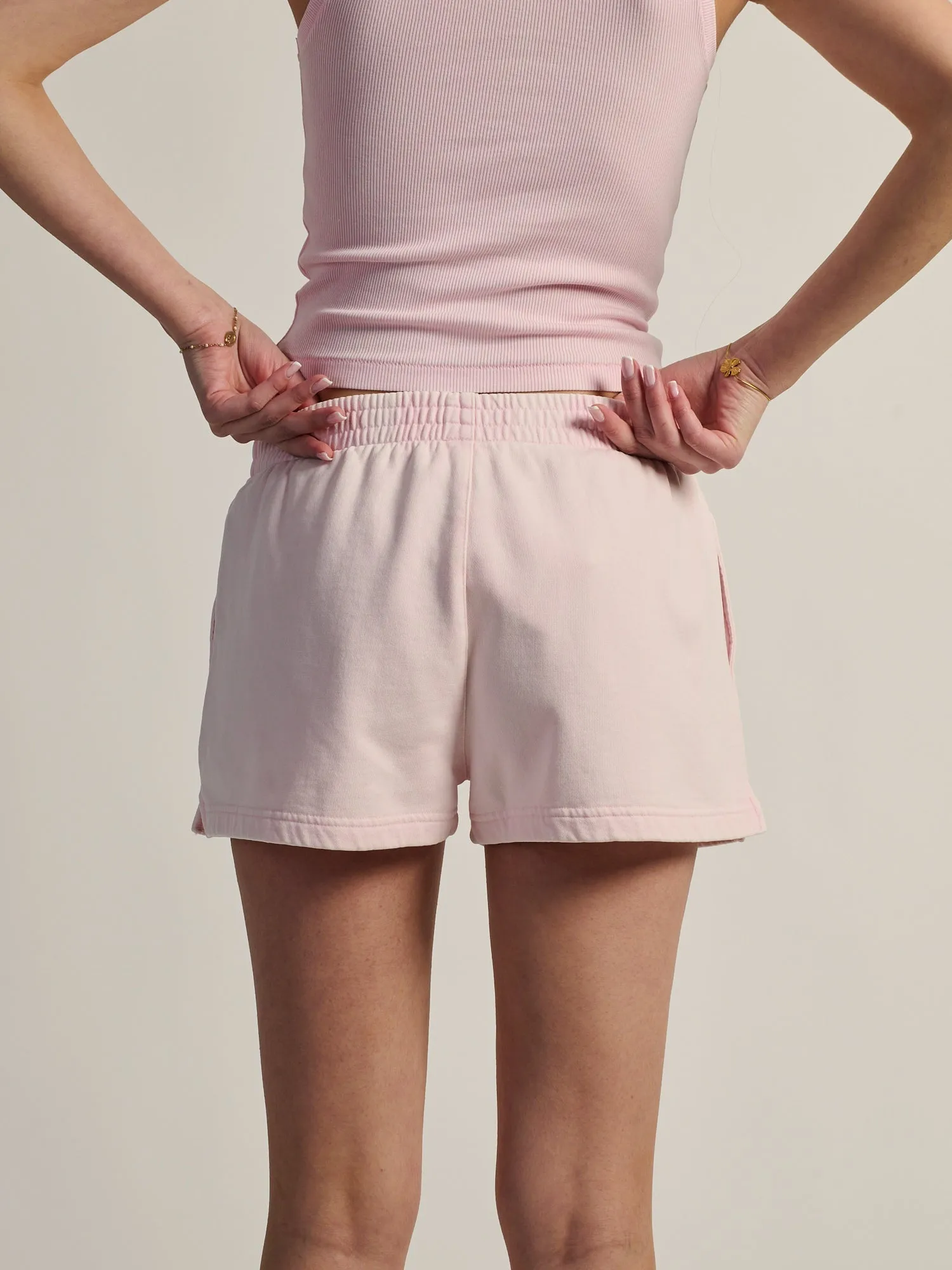 HARLOW MAX SHORT - WASHED PINK sold by Boathouse product image thumbnail 5