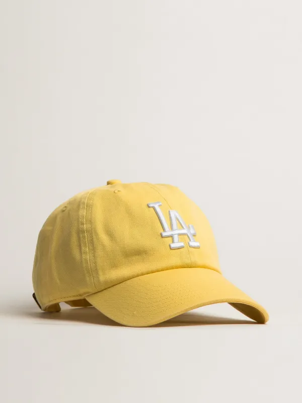 47 LA CLEAN UP CAP - BUTTER made by 47