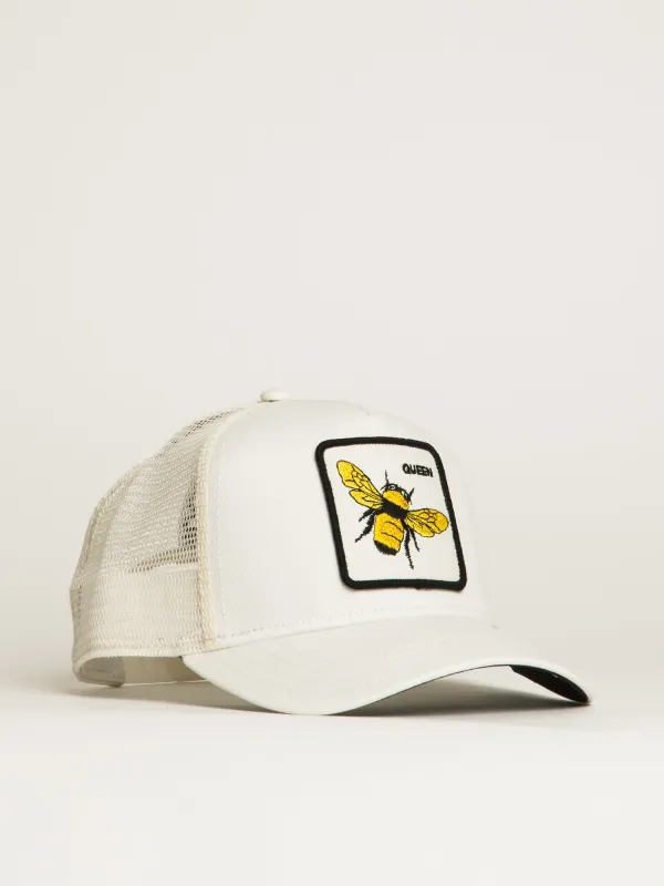 GOORIN BROS QUEEN TRUCKER HAT sold by Boathouse