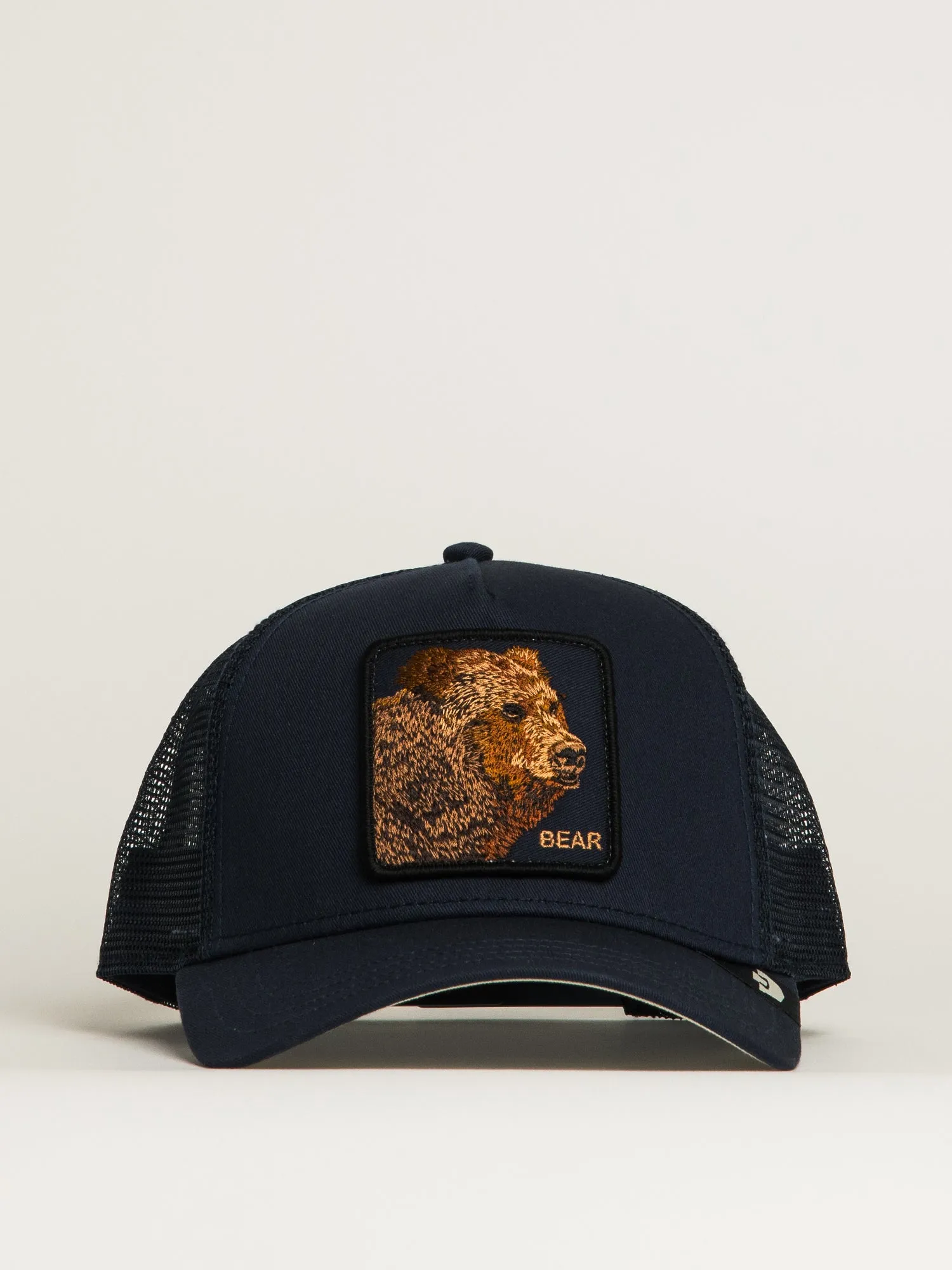 GOORIN BROS BEAR TRUCKER HAT - NAVY sold by Boathouse product image thumbnail 2