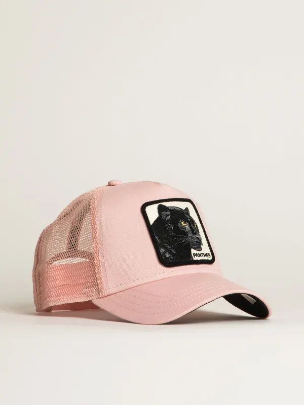 GOORIN BROS PANTHER TRUCKER HAT sold by Boathouse
