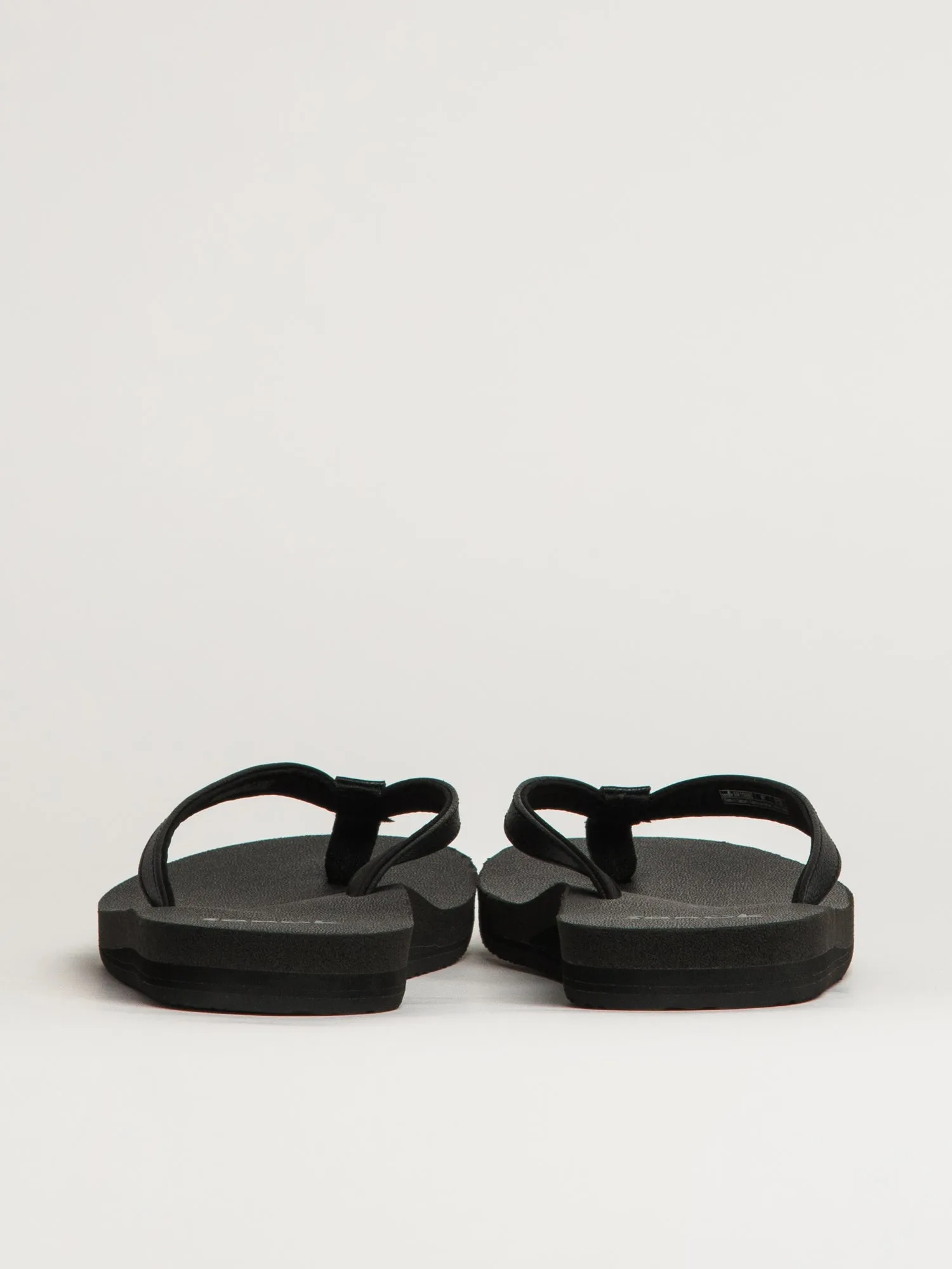 WOMENS SANUK YOGA JOY II SANDALS - BLACK sold by Boathouse product image thumbnail 5