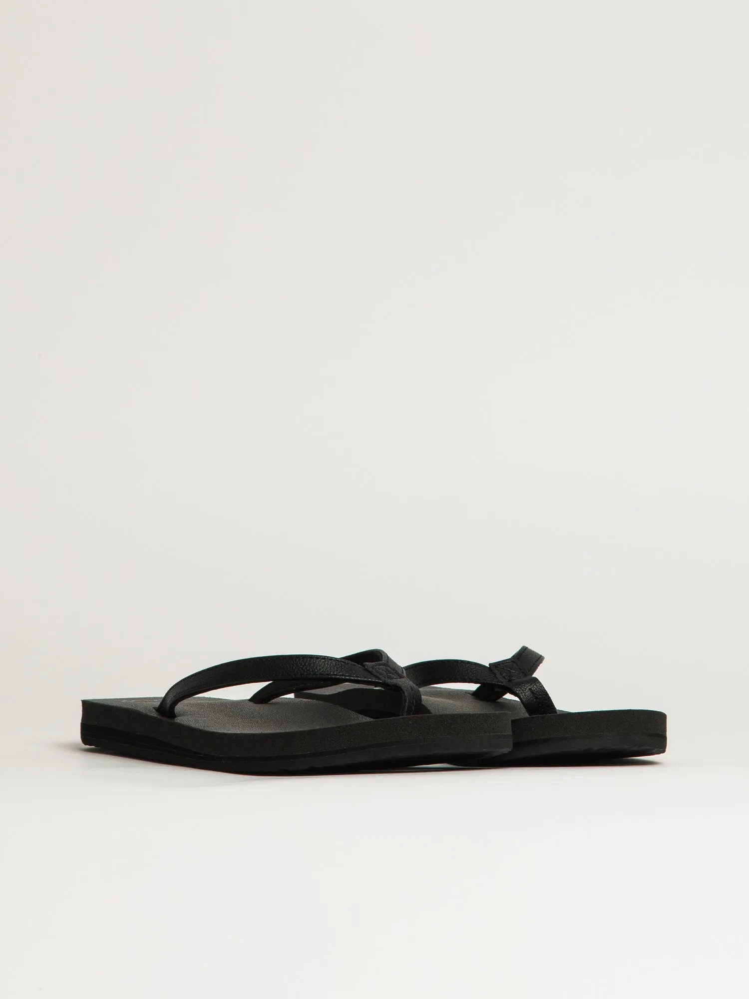 WOMENS SANUK YOGA JOY II SANDALS - BLACK sold by Boathouse product image thumbnail 3