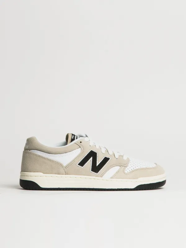 MENS NEW BALANCE THE 480L SNEAKER - SHIPYARD/BLACK made by New Balance