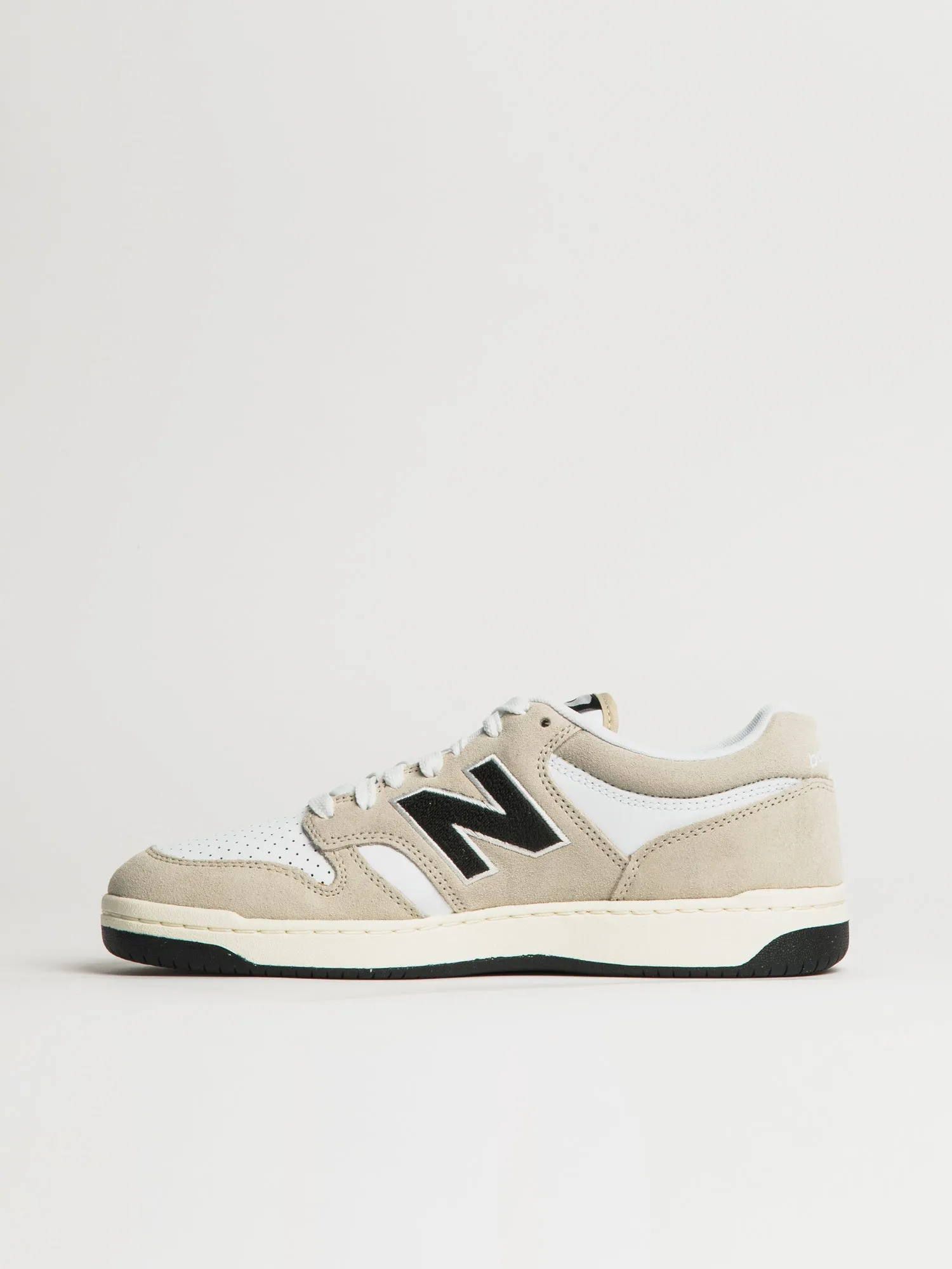 MENS NEW BALANCE THE 480L SNEAKER - SHIPYARD/BLACK sold by Boathouse product image thumbnail 3
