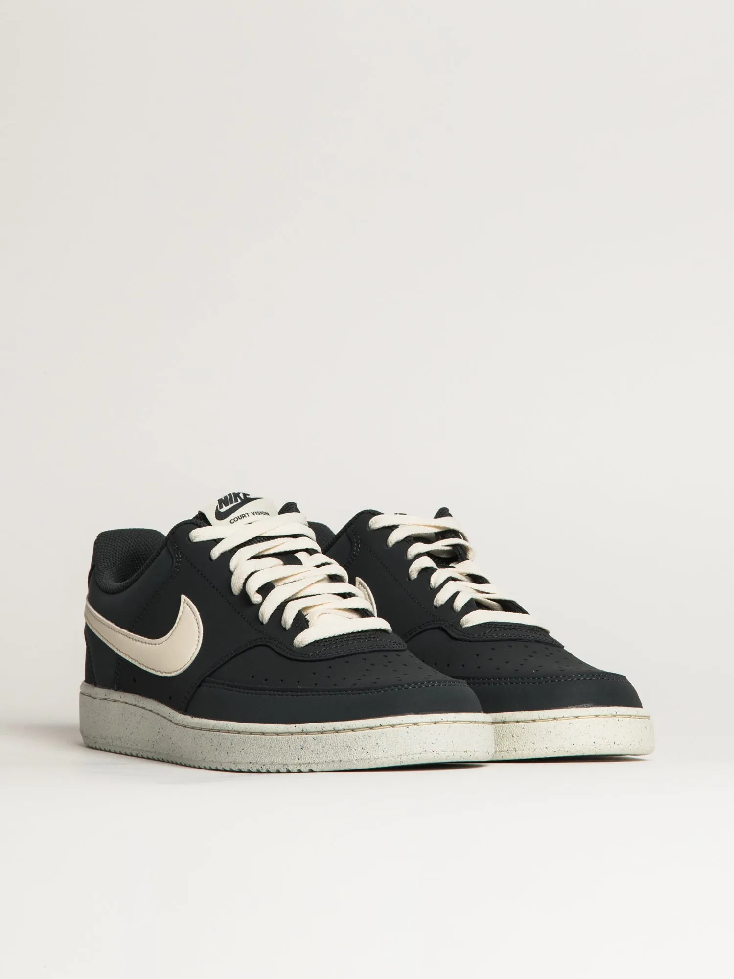 MENS NIKE COURT VISION LOW PREMIUM SNEAKER sold by Boathouse product image thumbnail 2