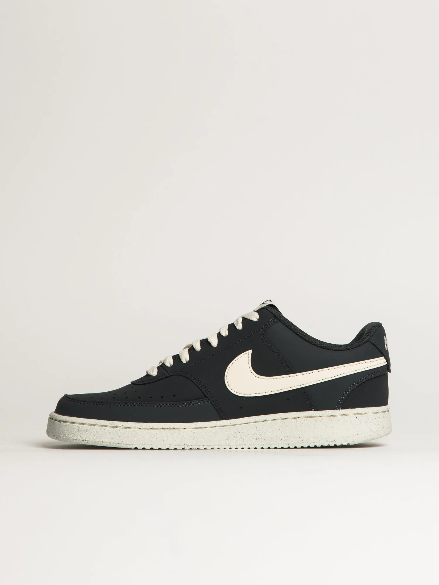 MENS NIKE COURT VISION LOW PREMIUM SNEAKER sold by Boathouse product image thumbnail 3