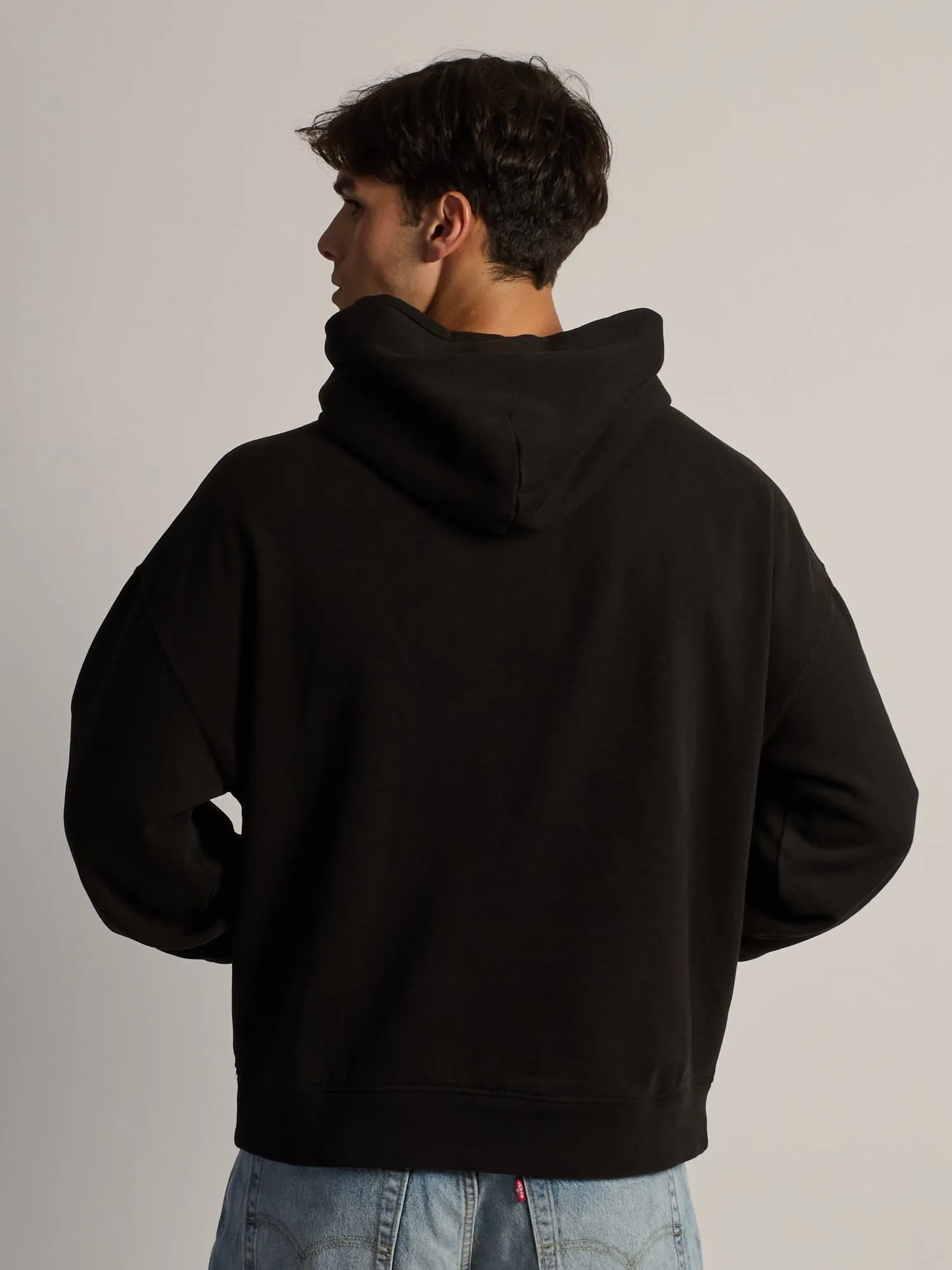 LSU TIGERS RELAXED HOODIE sold by Boathouse product image thumbnail 4