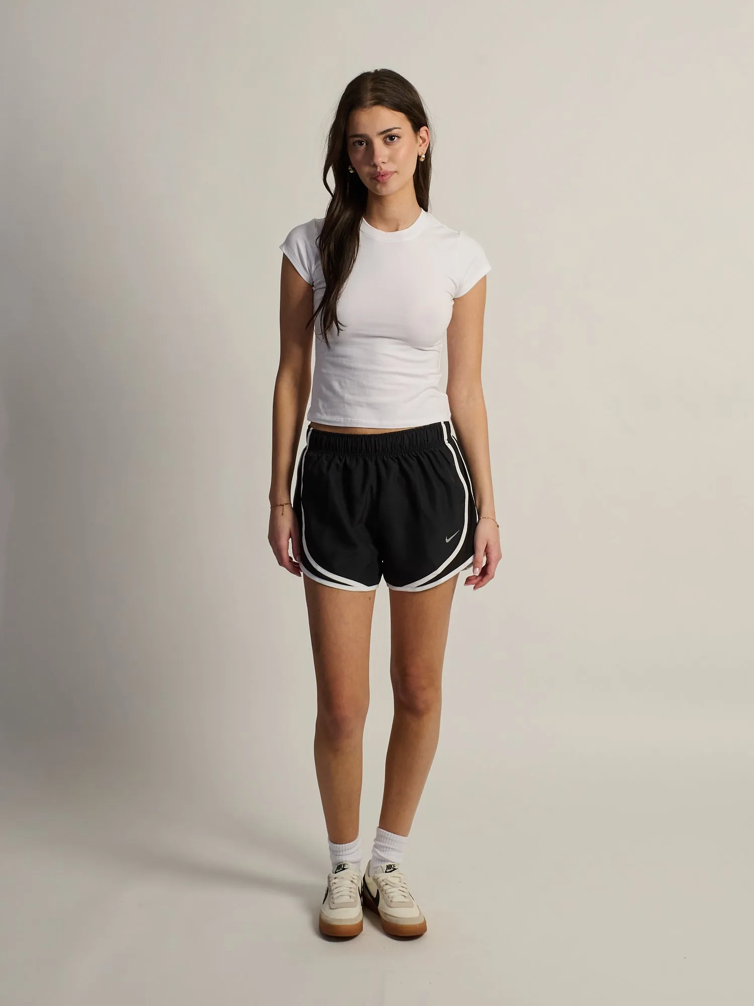 NIKE TEMPO DF MID RISE 3IN RUNNING SHORT sold by Boathouse product image thumbnail 2