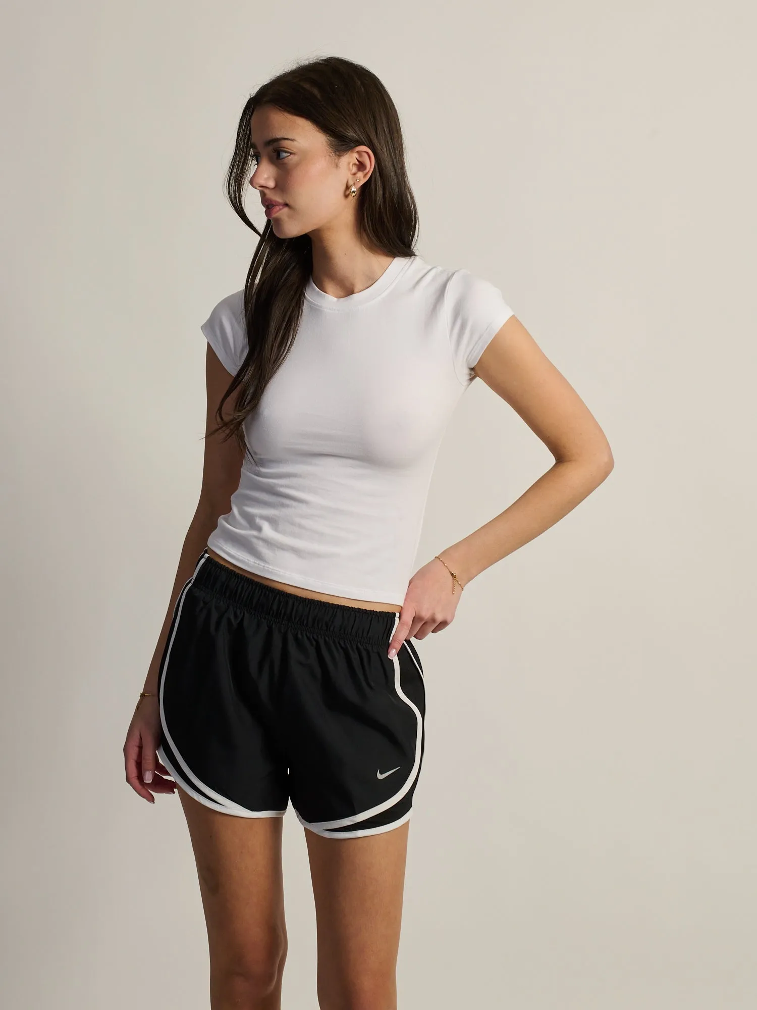 NIKE TEMPO DF MID RISE 3IN RUNNING SHORT sold by Boathouse product image thumbnail 3