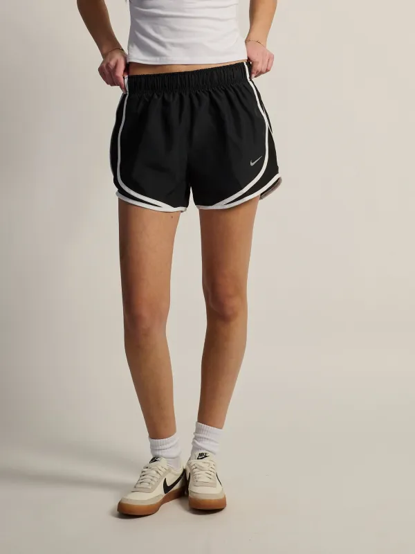 NIKE TEMPO DF MID RISE 3IN RUNNING SHORT sold by Boathouse
