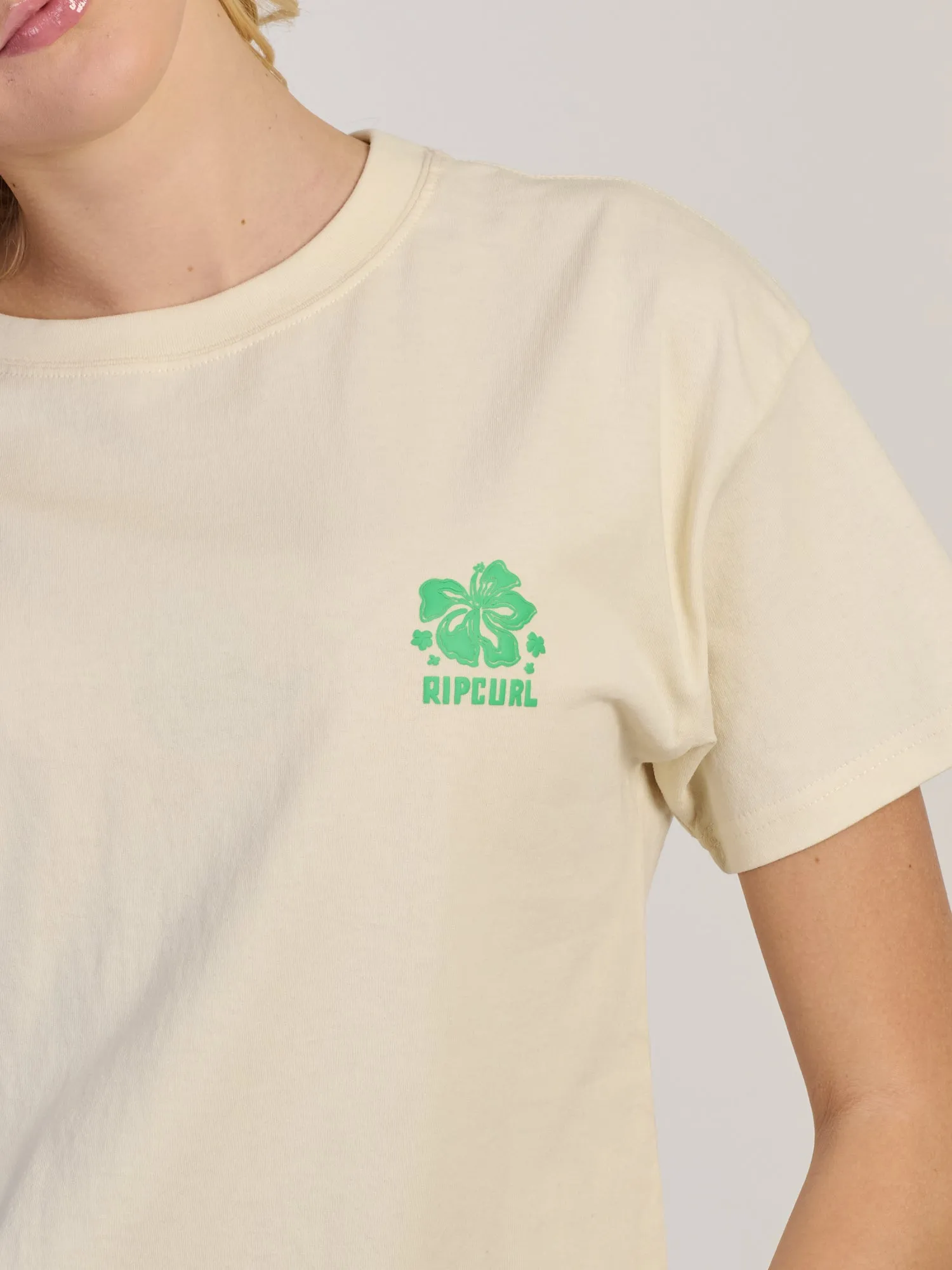 RIP CURL SURF PUFF PARTY PACK RELAXED TEE sold by Boathouse product image thumbnail 4