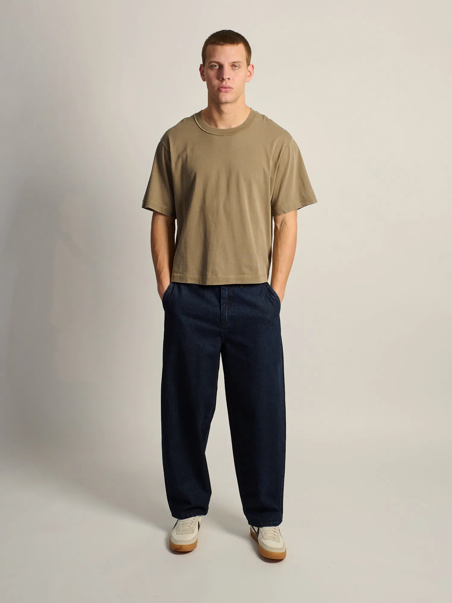 KOLBY SHORT CUT VINTAGE TEE - ARMADILLO sold by Boathouse product image thumbnail 2