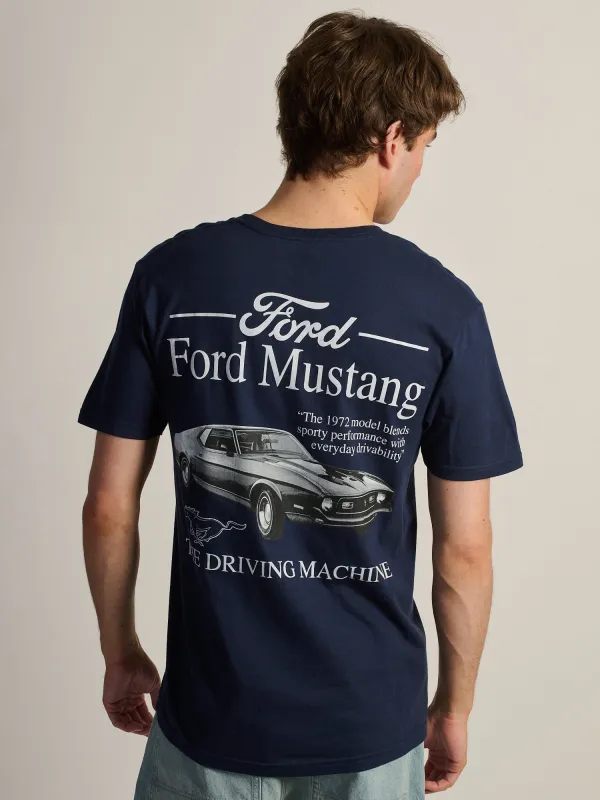 FORD MUSTANG T-SHIRT sold by Boathouse