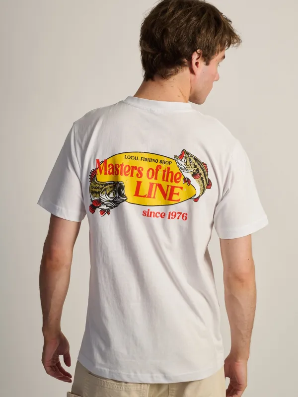 BASS PRO MEMBERS T-SHIRT made by Boathouse