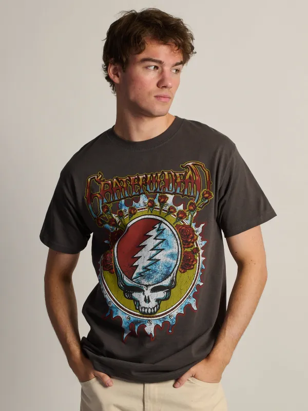 GRATEFUL DEAD T-SHIRT made by Boathouse