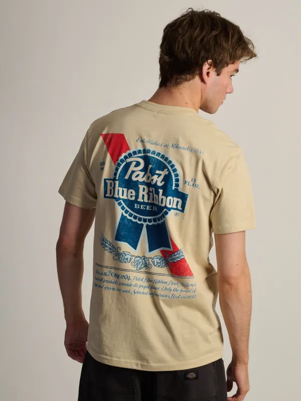 CHANGES PABST BLUE RIBBON T-SHIRT made by CHANGES
