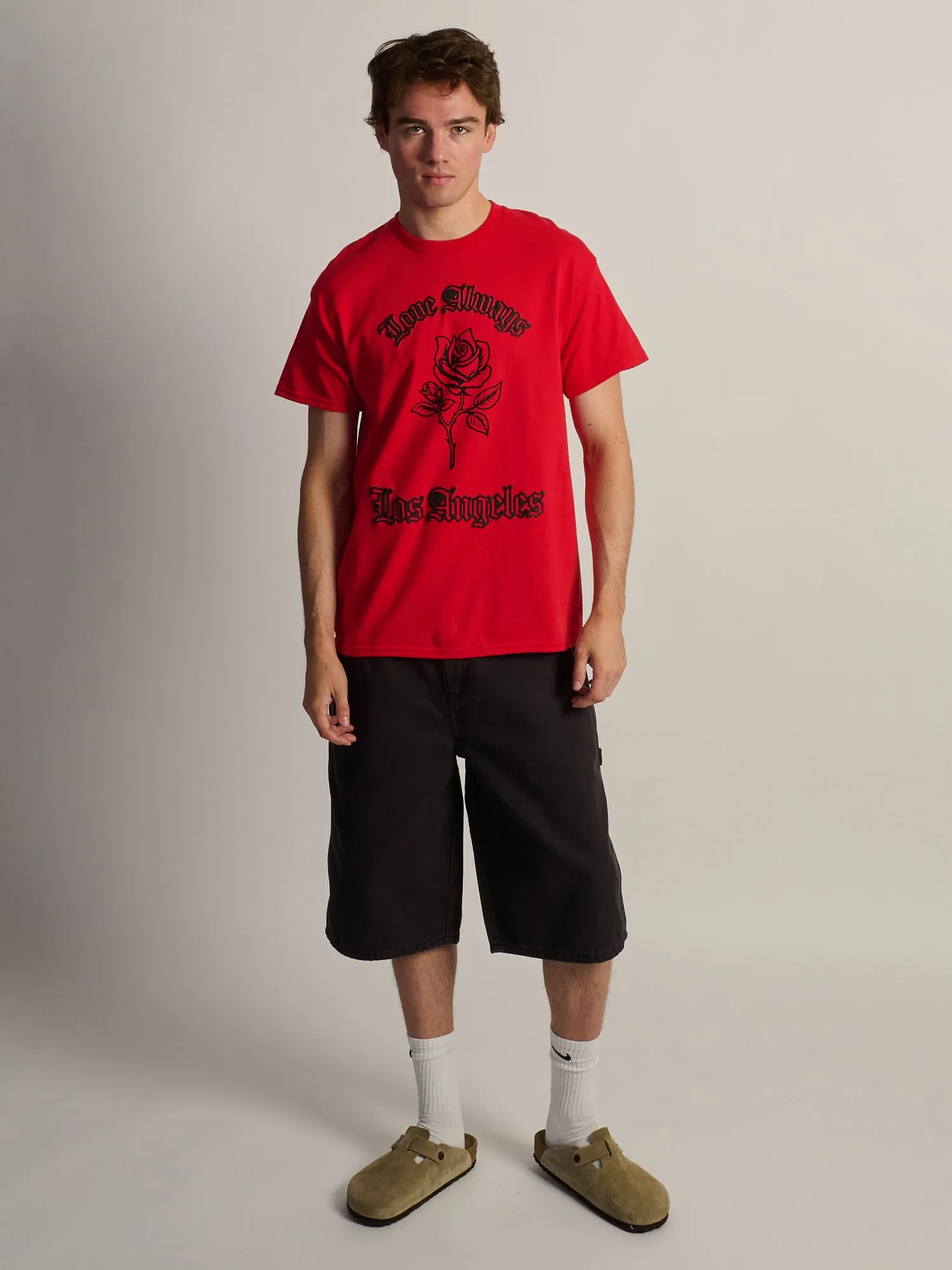 LA LOVE ALWAYS T-SHIRT sold by Boathouse product image thumbnail 2