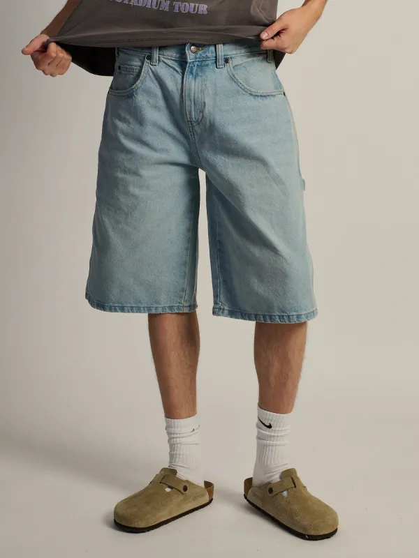 DICKIES WORN-IN CARPENTER DENIM SHORT made by Boathouse