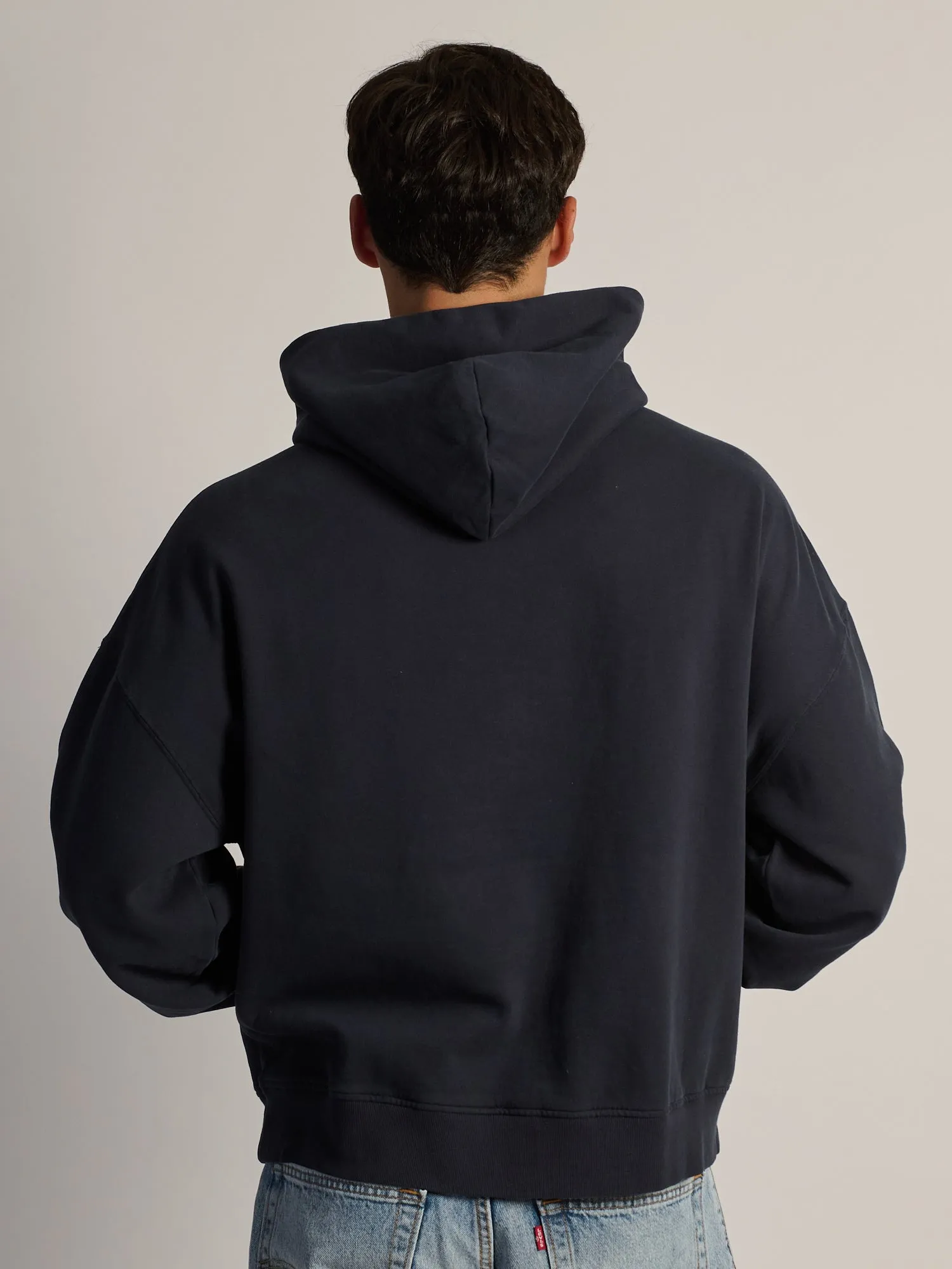 UCLA BRUINS RELAXED HOODIE sold by Boathouse product image thumbnail 4