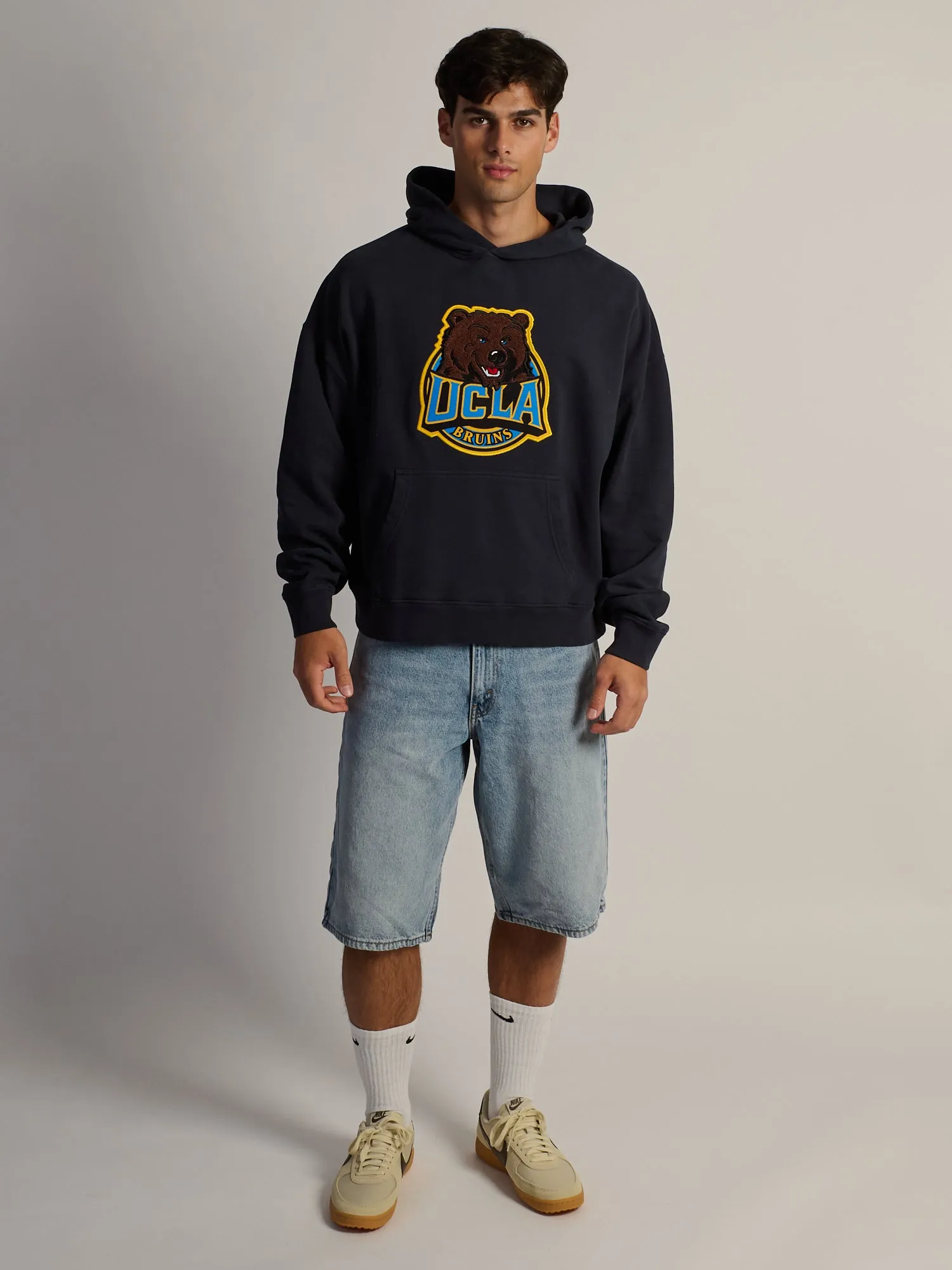 UCLA BRUINS RELAXED HOODIE sold by Boathouse product image thumbnail 2
