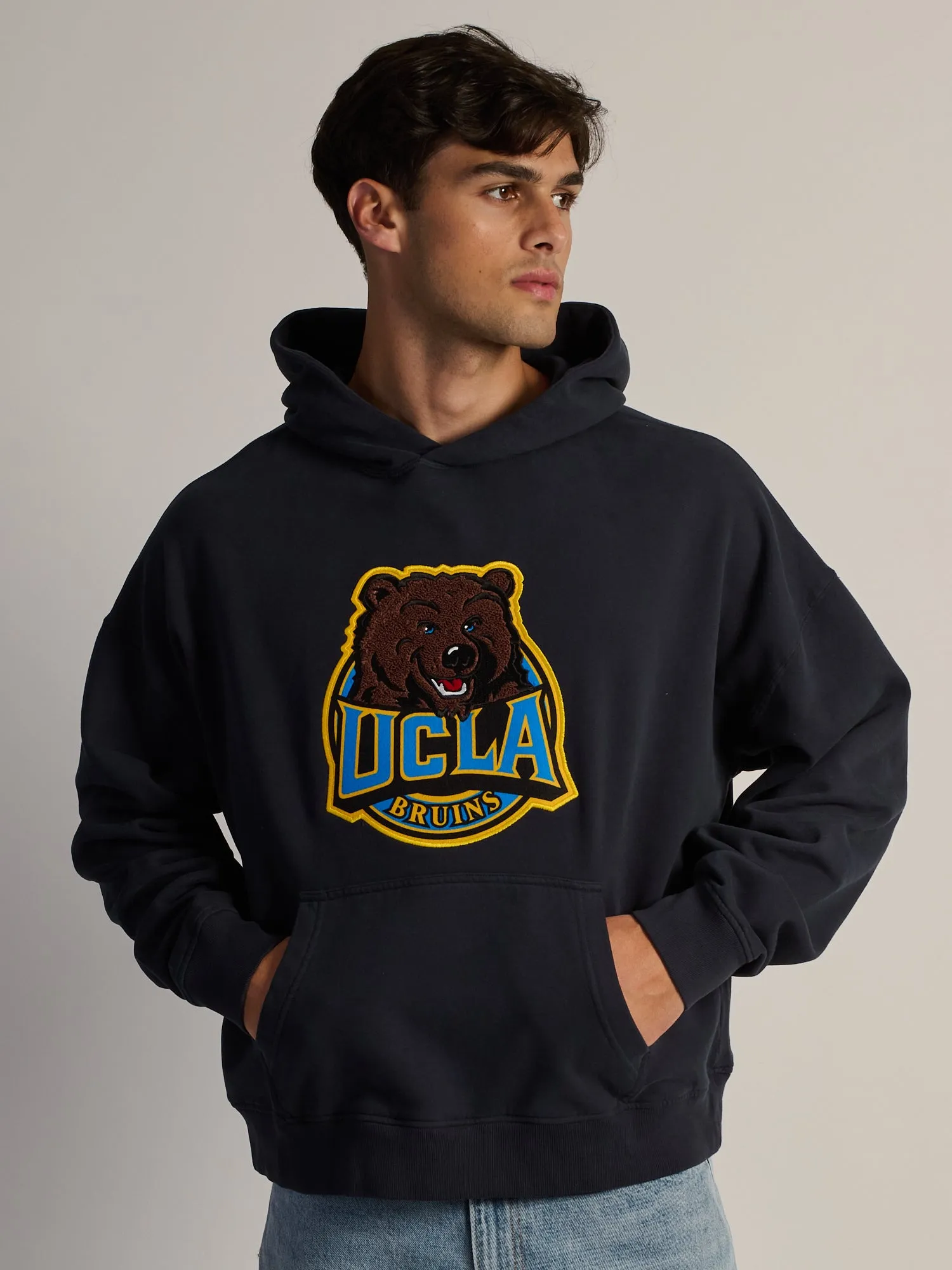 UCLA BRUINS RELAXED HOODIE sold by Boathouse
