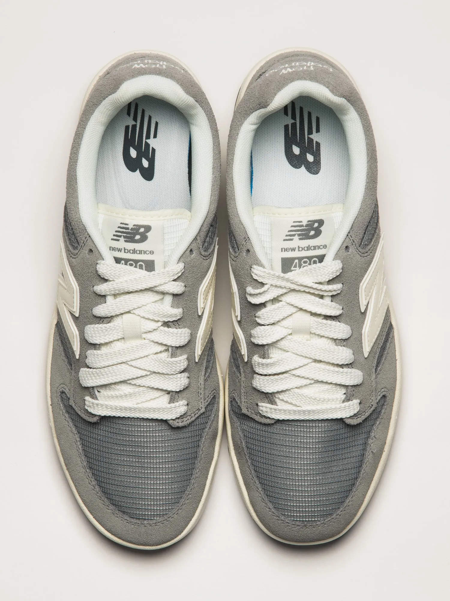 MENS NEW BALANCE THE 480P - SLATE GREY sold by Boathouse product image thumbnail 4