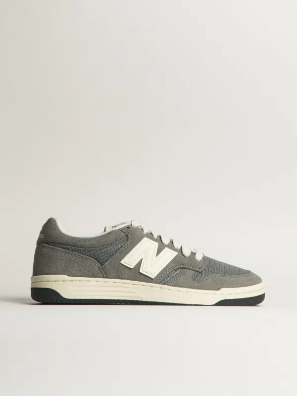MENS NEW BALANCE THE 480P - SLATE GREY made by New Balance
