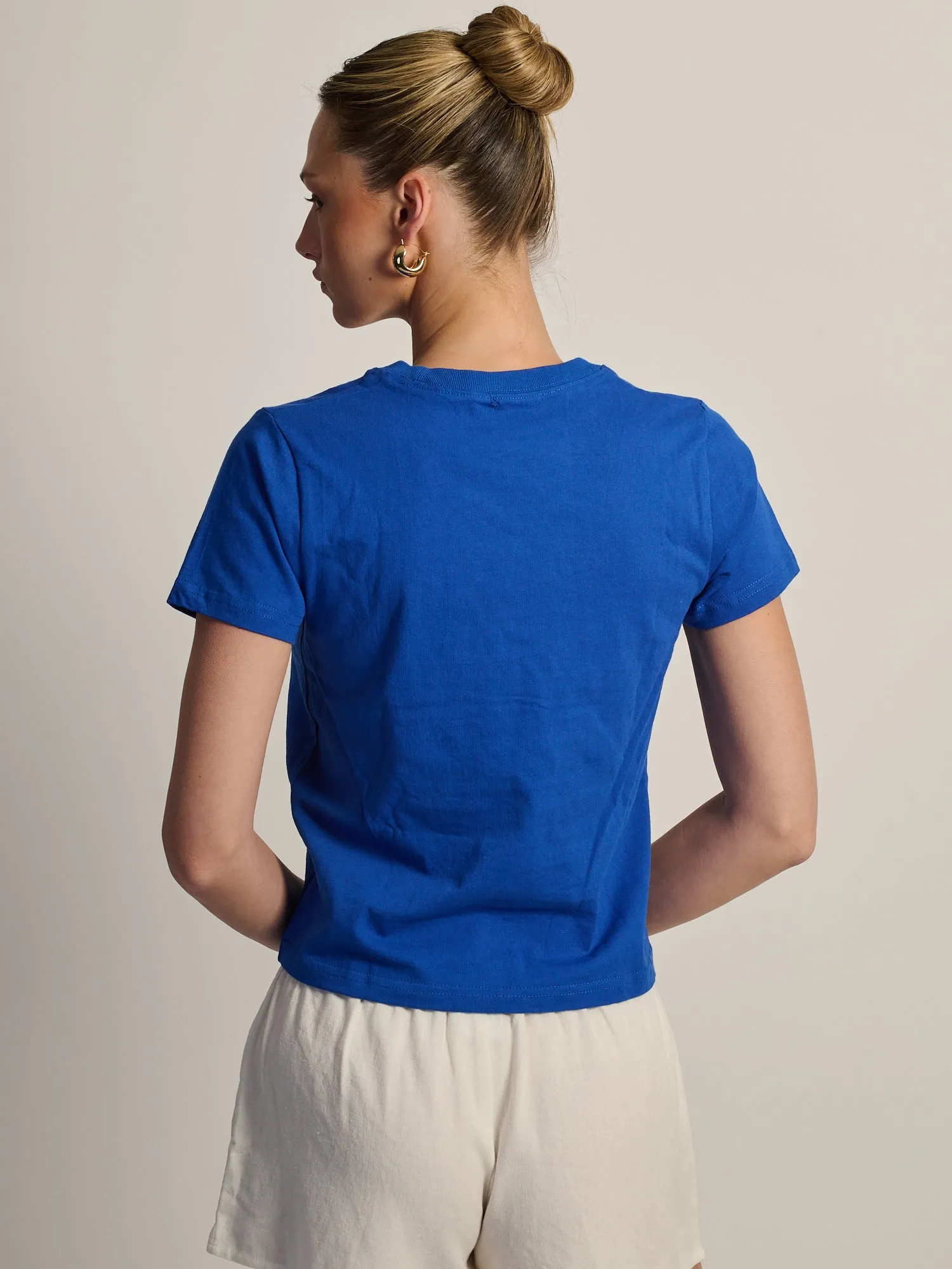 FORD TROPICAL BOXY TEE sold by Boathouse product image thumbnail 4