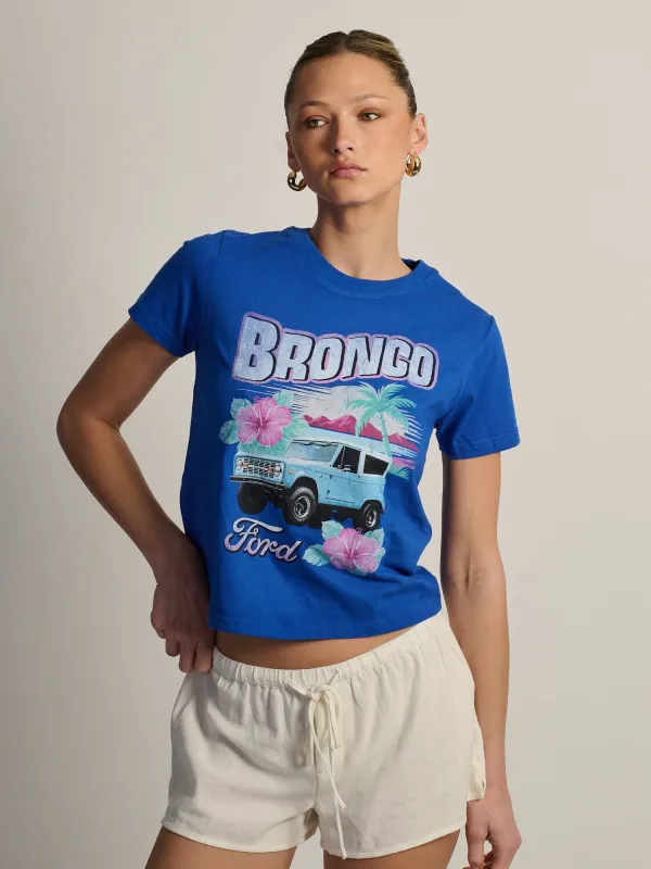 FORD TROPICAL BOXY TEE made by Ford