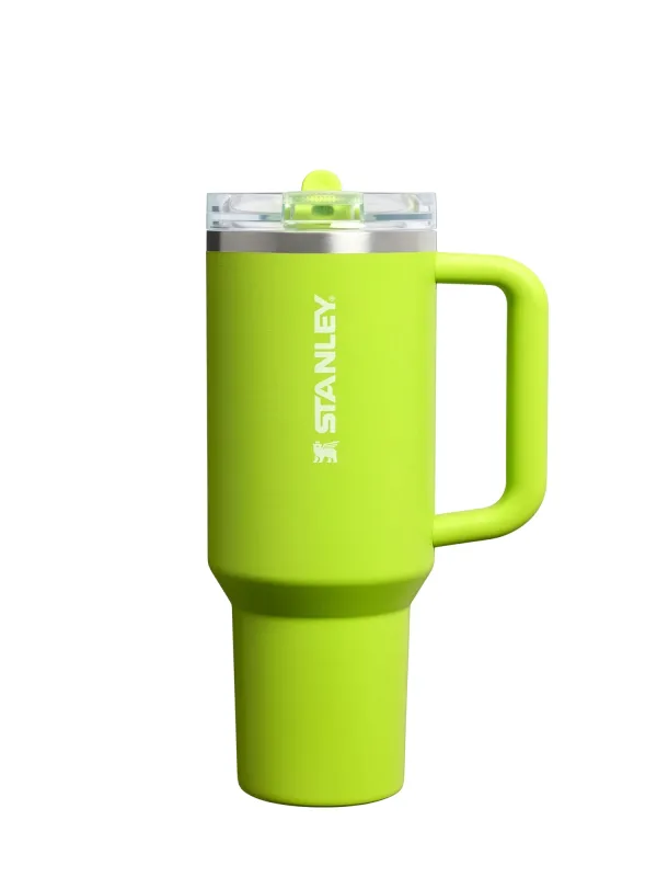 STANLEY PROTOUR 40oz TUMBLER - GREEN made by Stanley 1913