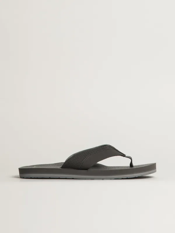 MENS SANUK BEER COZY IV SANDALS - CASTLEROCK made by Sanuk