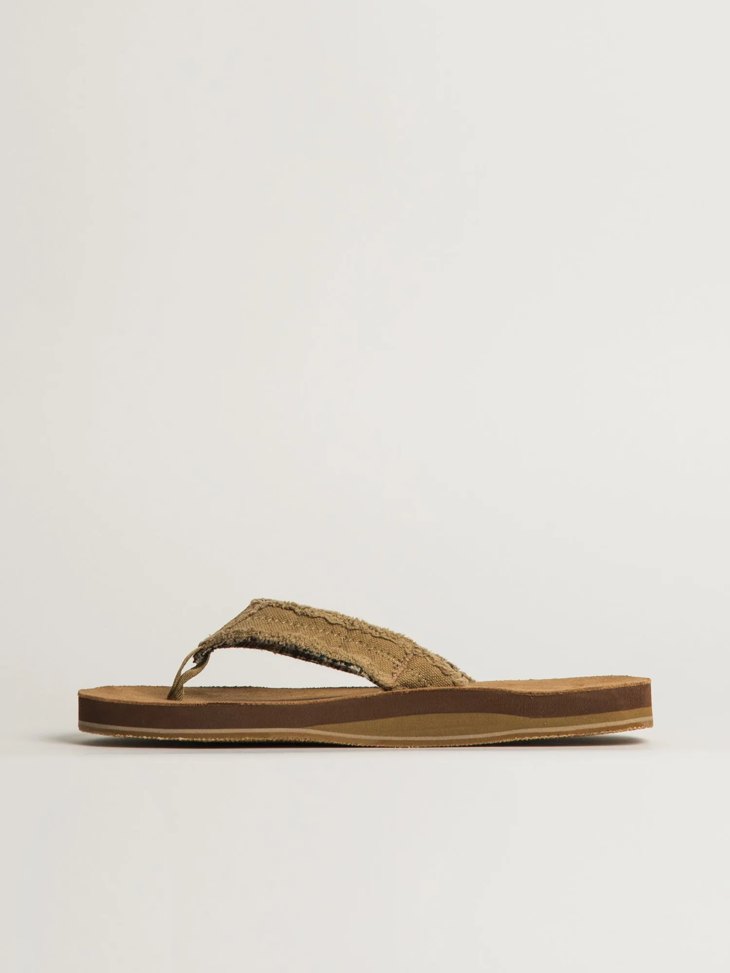 MENS SANUK FRAID NOT SANDALS - NATURAL sold by Boathouse product image thumbnail 4