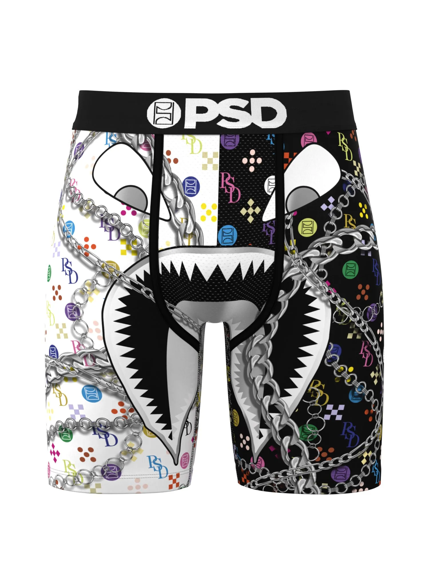 PSD UNDERWEAR WF PRESTIGE SPLIT BOXER sold by Boathouse