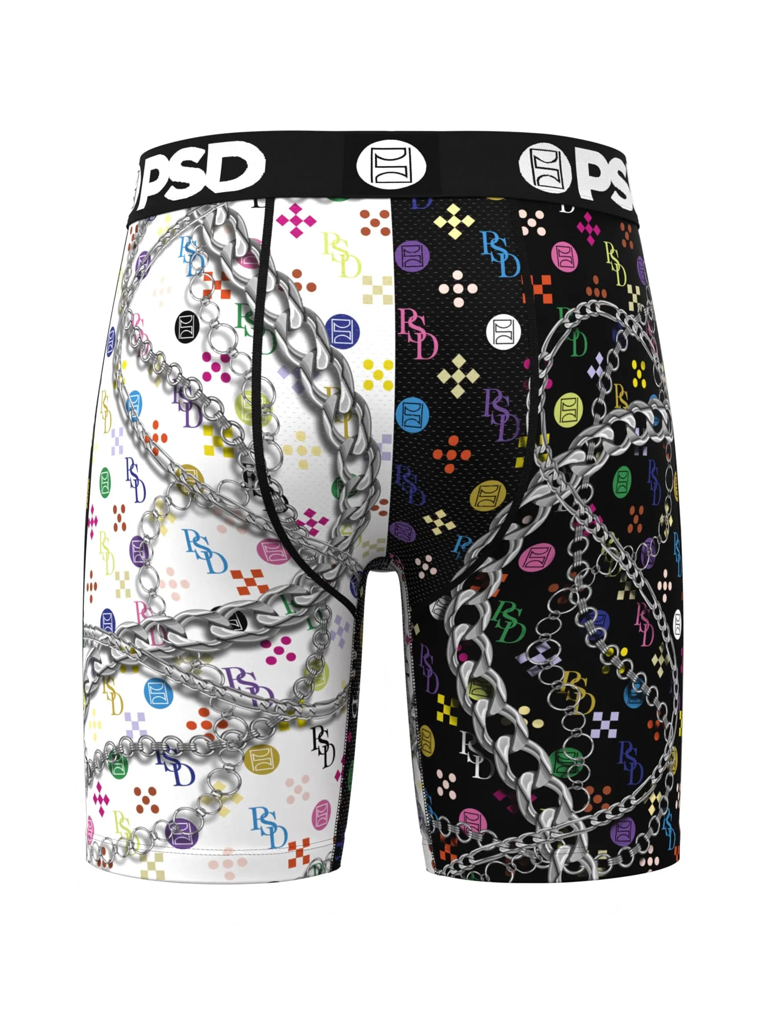 PSD UNDERWEAR WF PRESTIGE SPLIT BOXER sold by Boathouse product image thumbnail 2