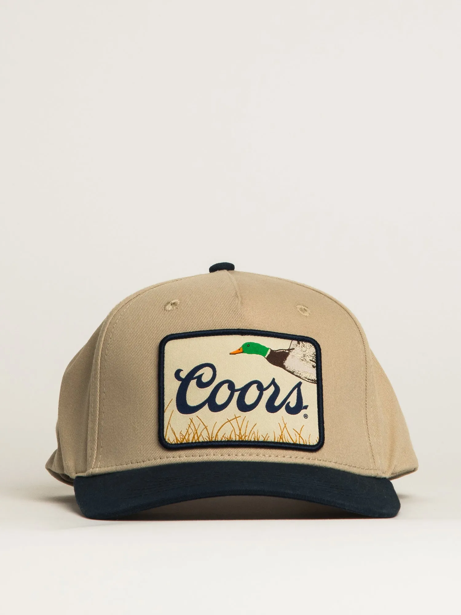 COORS DUCK SNAP HAT sold by Boathouse product image thumbnail 2