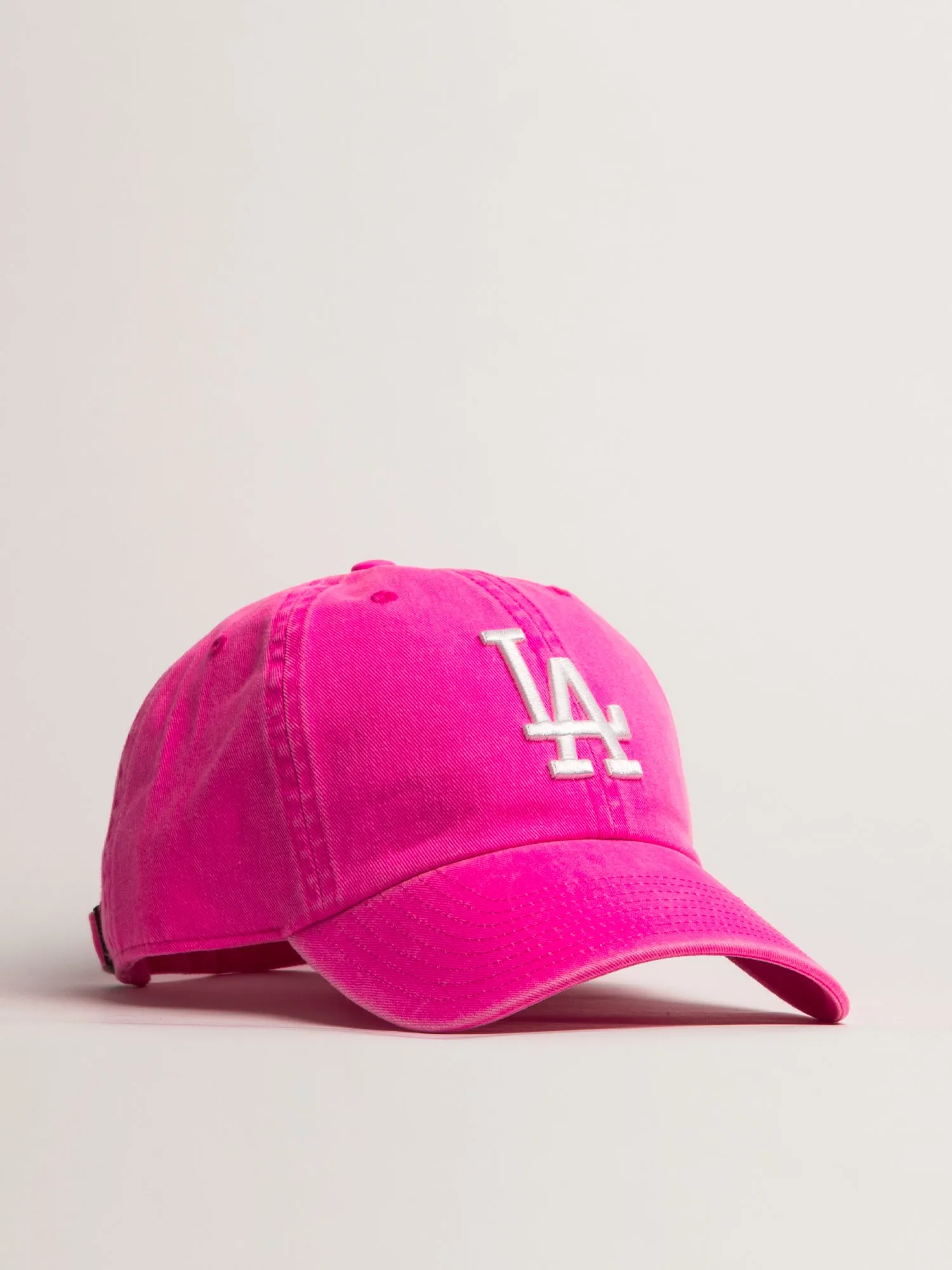 47 LA CLEAN UP CAP - PINK sold by Boathouse