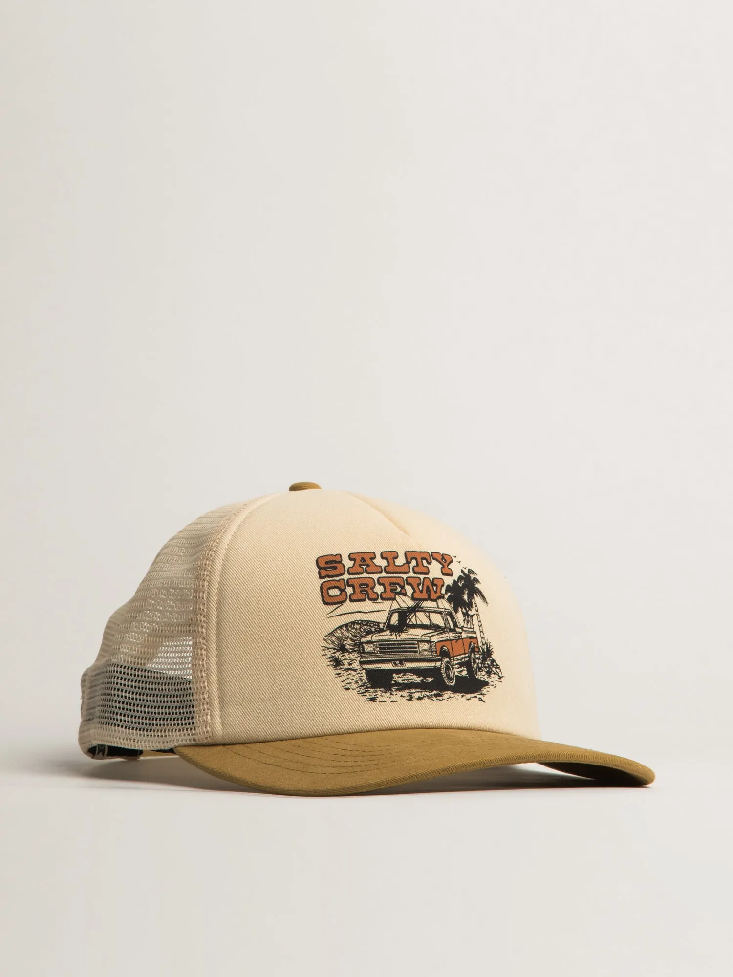 SALTY CREW GOOD TIMES FOAMIE TRUCKER sold by Boathouse