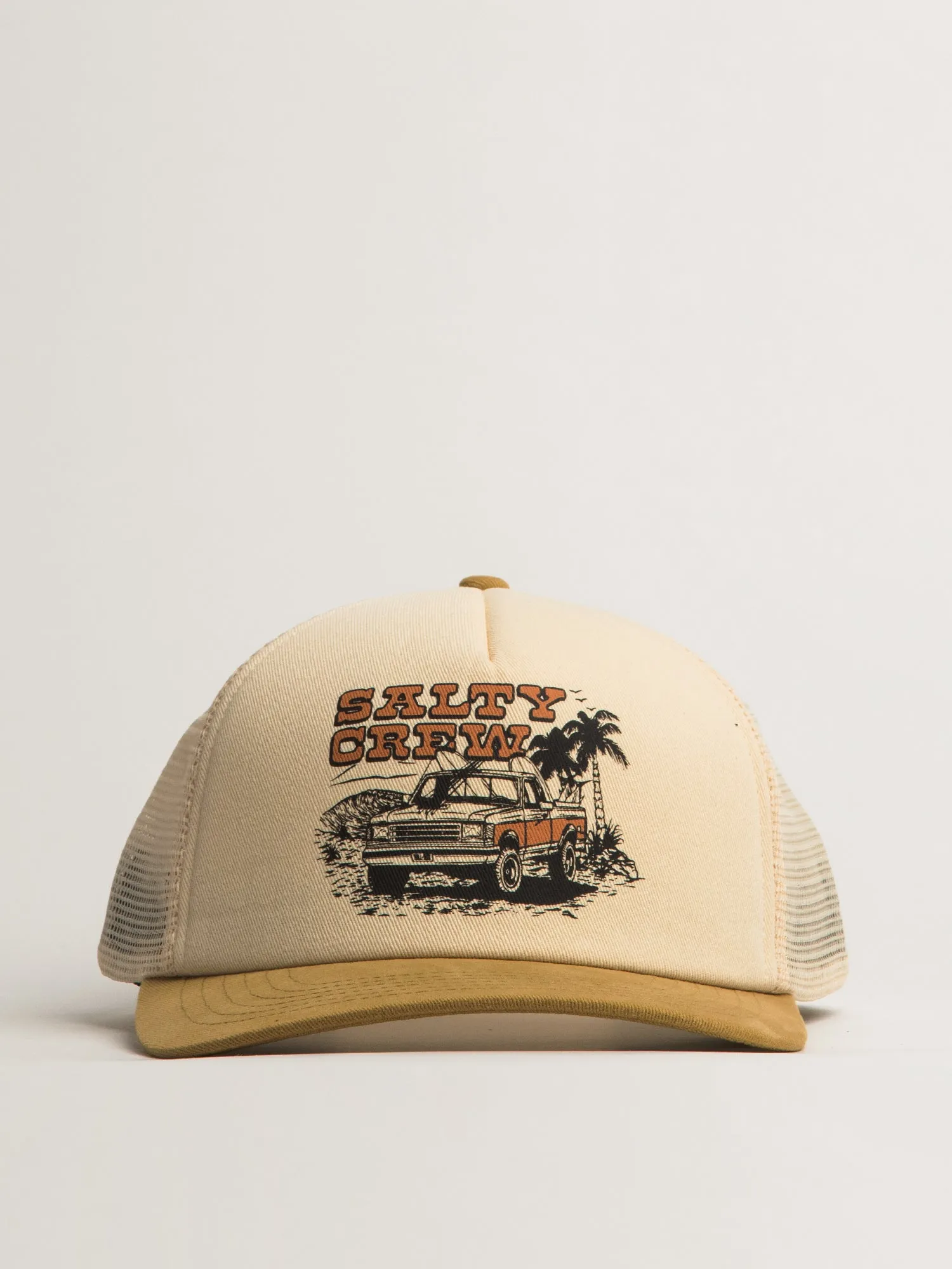 SALTY CREW GOOD TIMES FOAMIE TRUCKER sold by Boathouse product image thumbnail 2