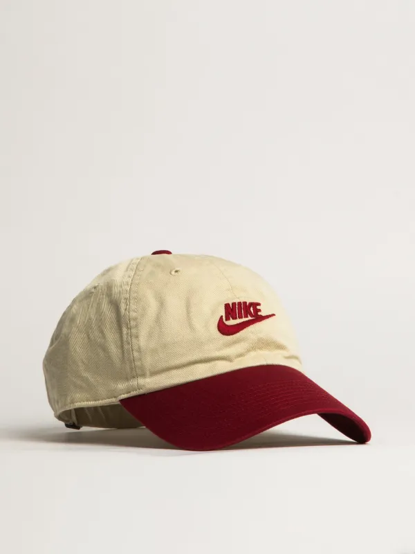 NIKE FUTURA CLUB CAP - BEIGE made by Nike