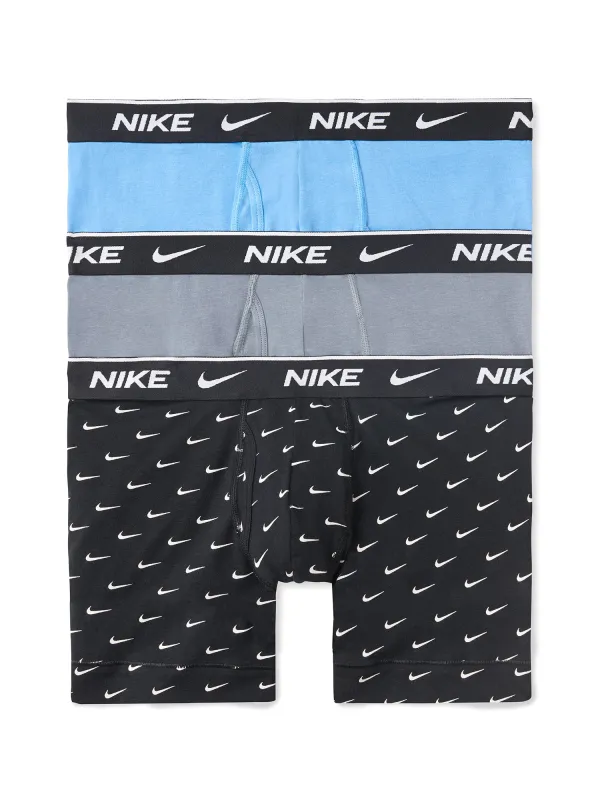 NIKE EVERYDAY COTTON STRTCH 3PK-MLT made by Nike
