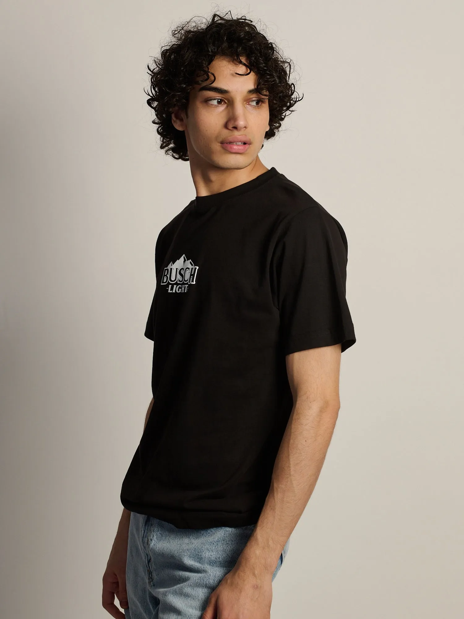BUSCH LIGHT MALLARD T-SHIRT sold by Boathouse product image thumbnail 5