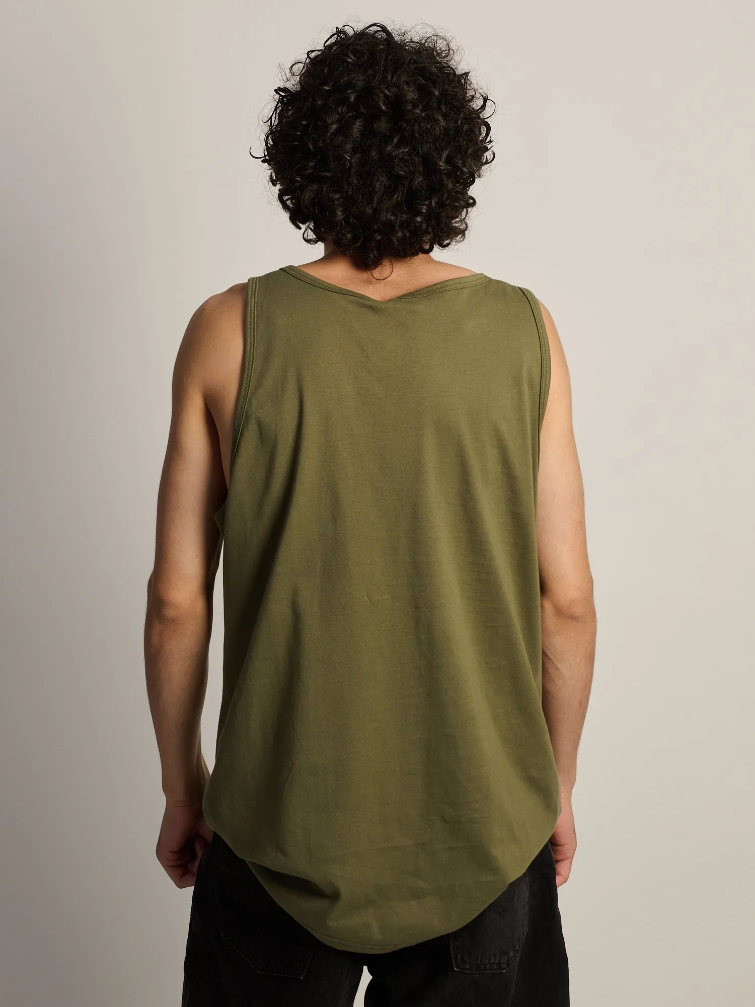 SALTY CREW SHAPELY TANK TOP sold by Boathouse product image thumbnail 4