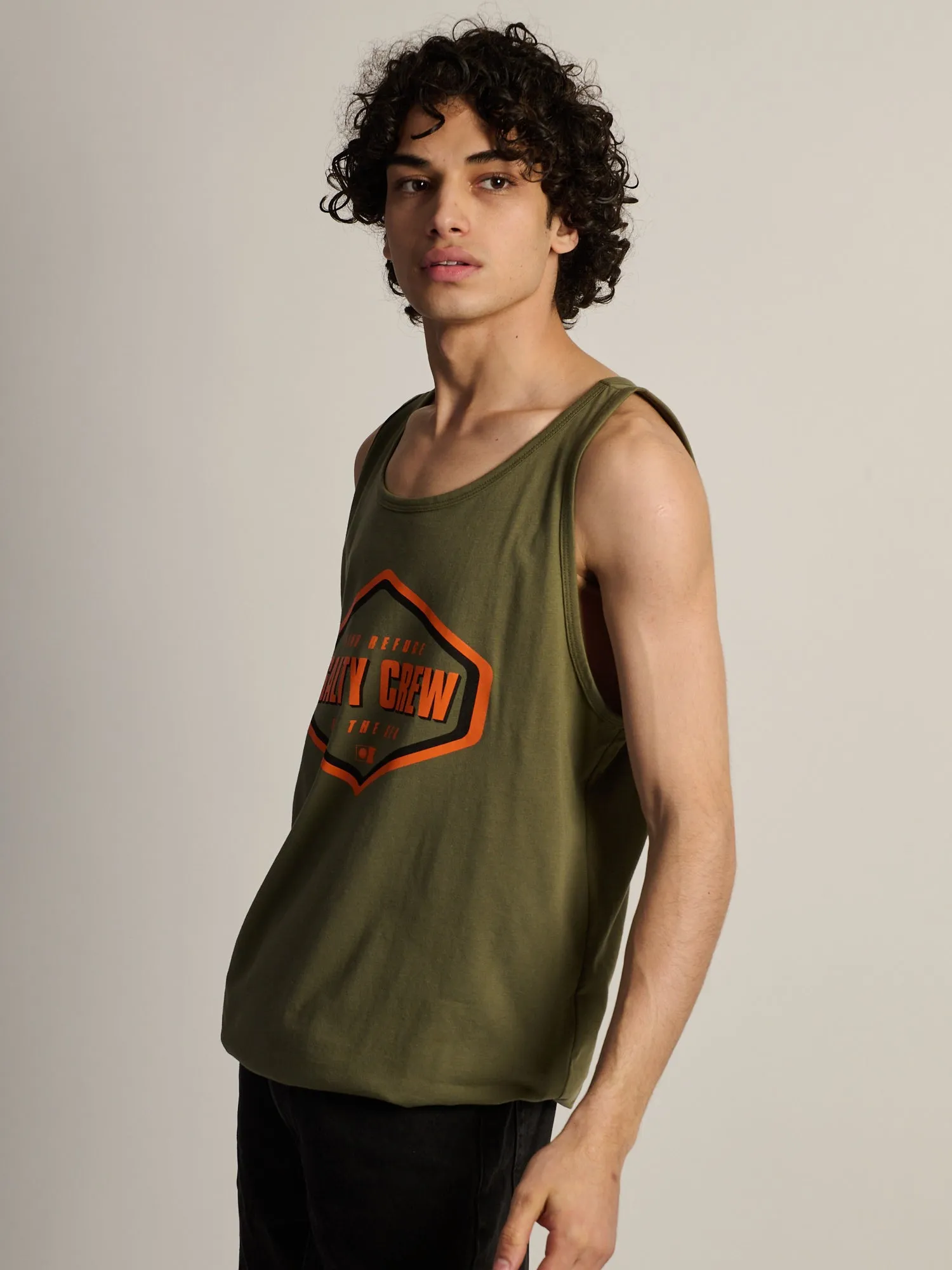 SALTY CREW SHAPELY TANK TOP sold by Boathouse product image thumbnail 3