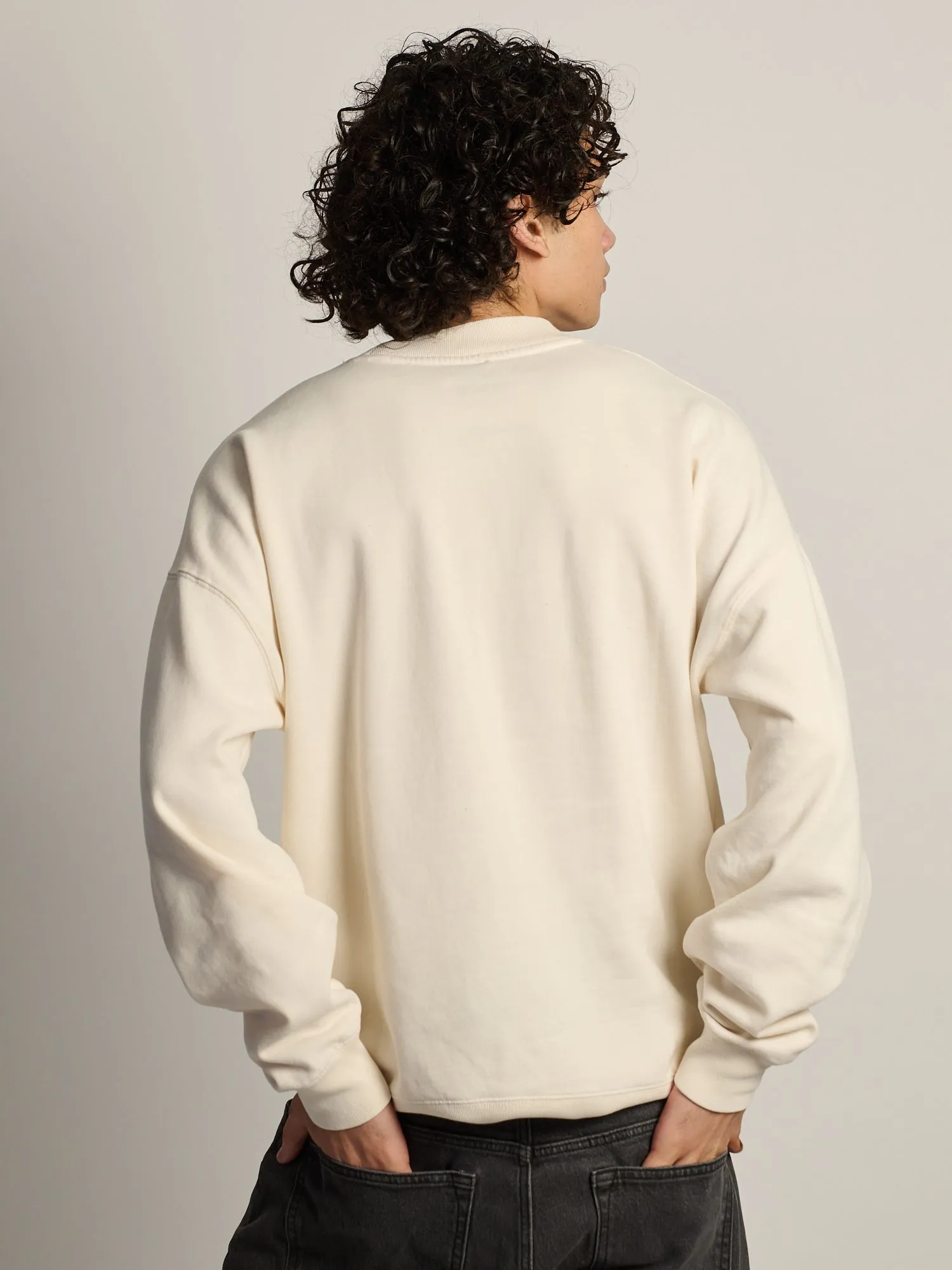 COORS COWBOY RELAXED CREW sold by Boathouse product image thumbnail 4