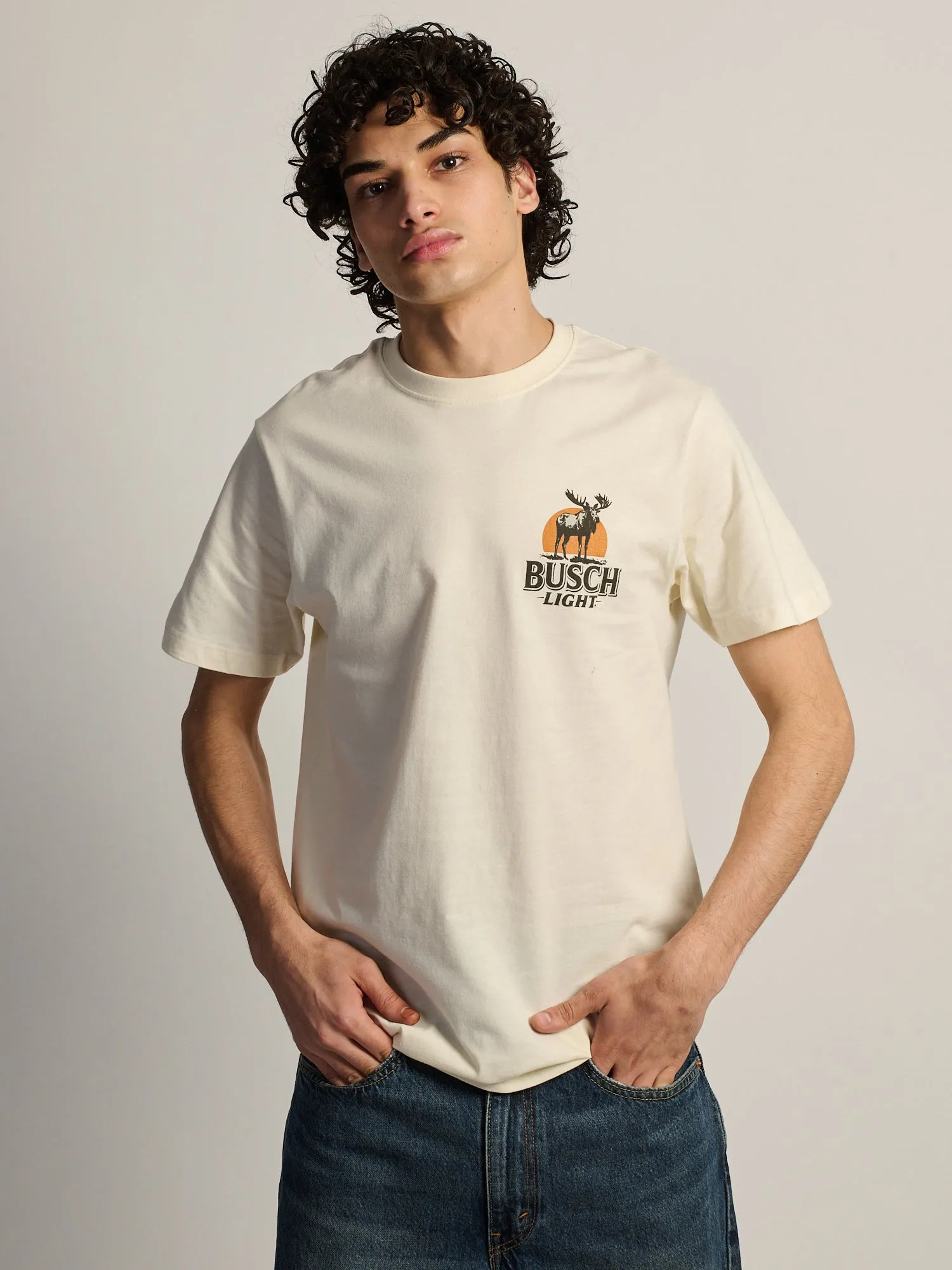 BUSCH OUTDOORS T-SHIRT sold by Boathouse product image thumbnail 3