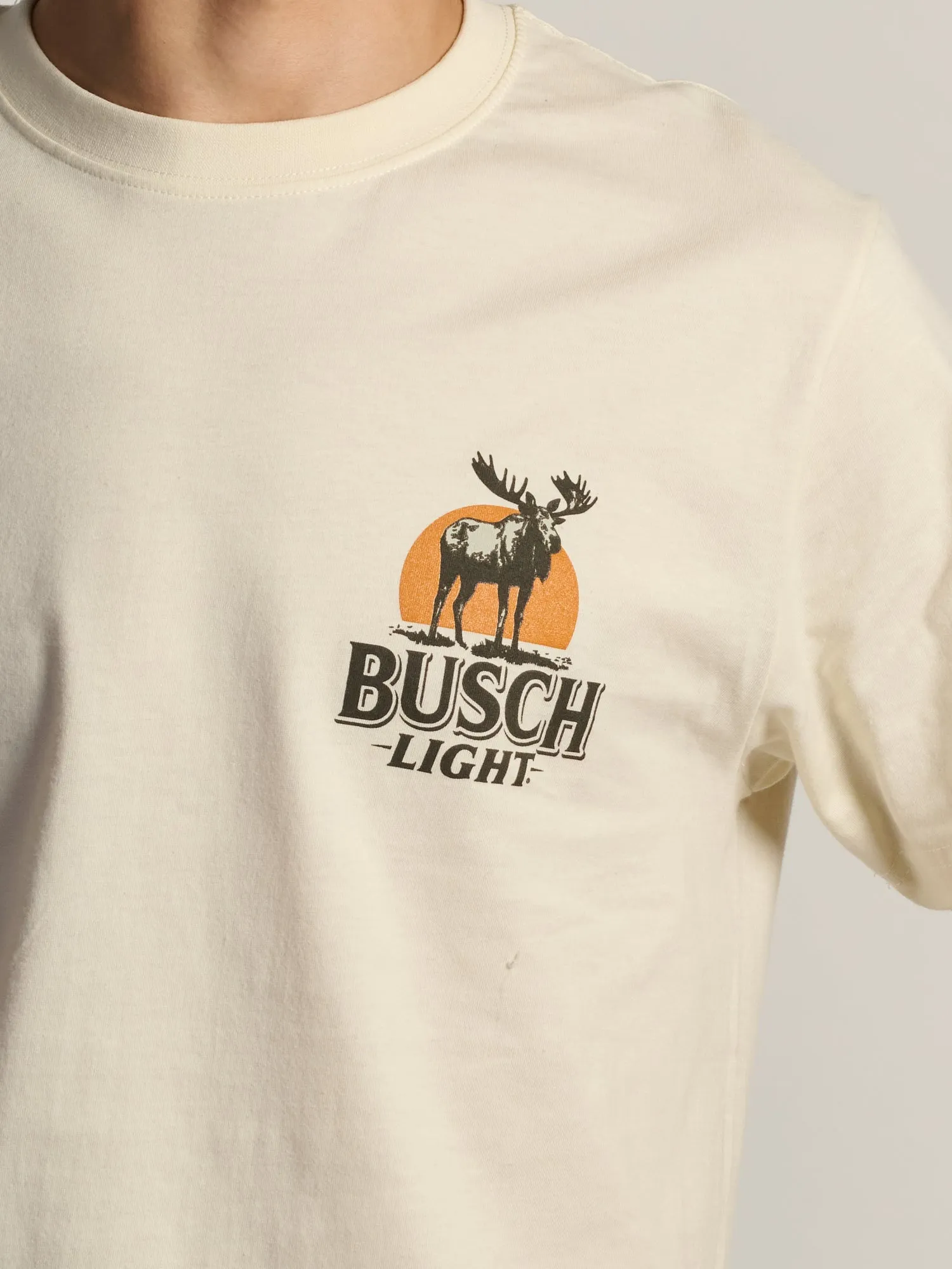 BUSCH OUTDOORS T-SHIRT sold by Boathouse product image thumbnail 4