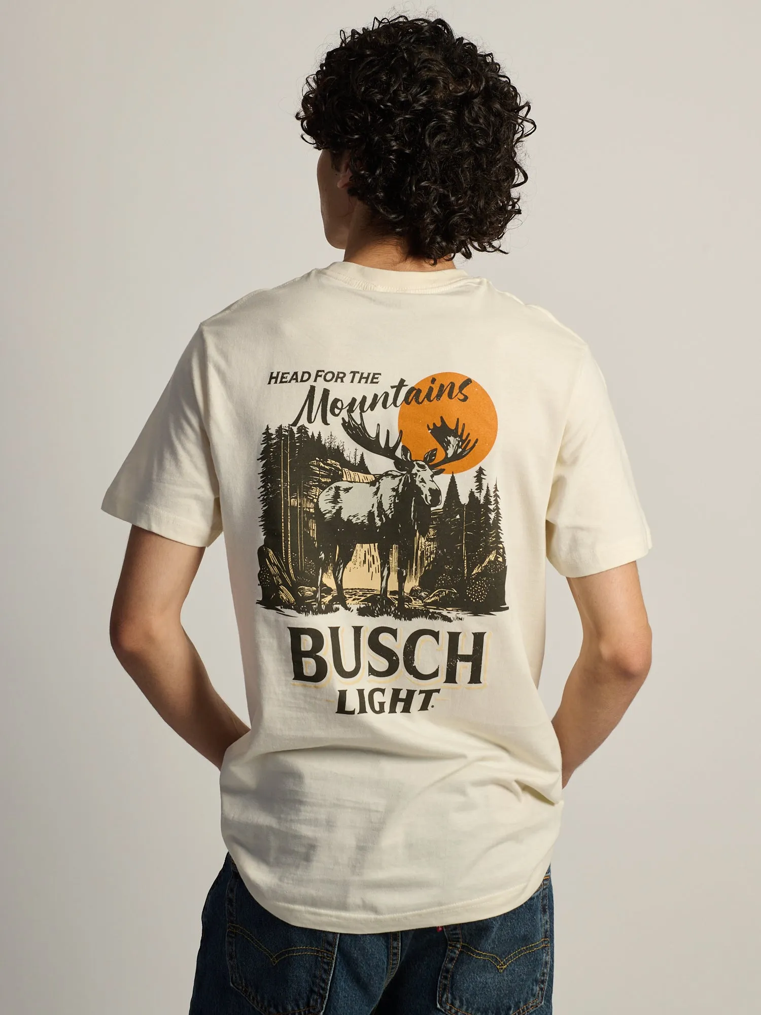 BUSCH OUTDOORS T-SHIRT sold by Boathouse